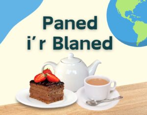 Paned i’r Blaned poster (1)