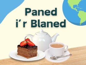 Paned i’r Blaned poster (1)